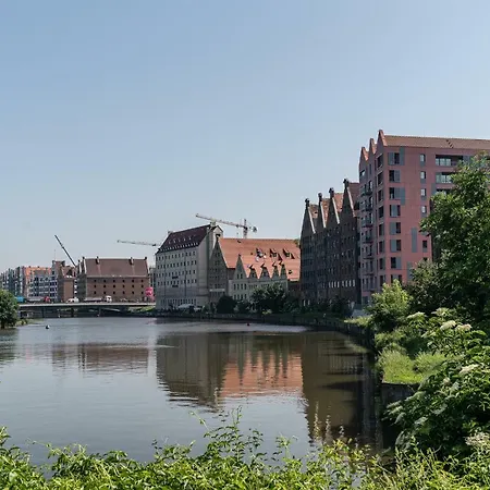 Marinus Apartments Spa - With Pool And Sauna Gdansk Exterior photo