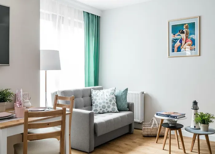 Marinus Apartments Spa - With Pool And Sauna