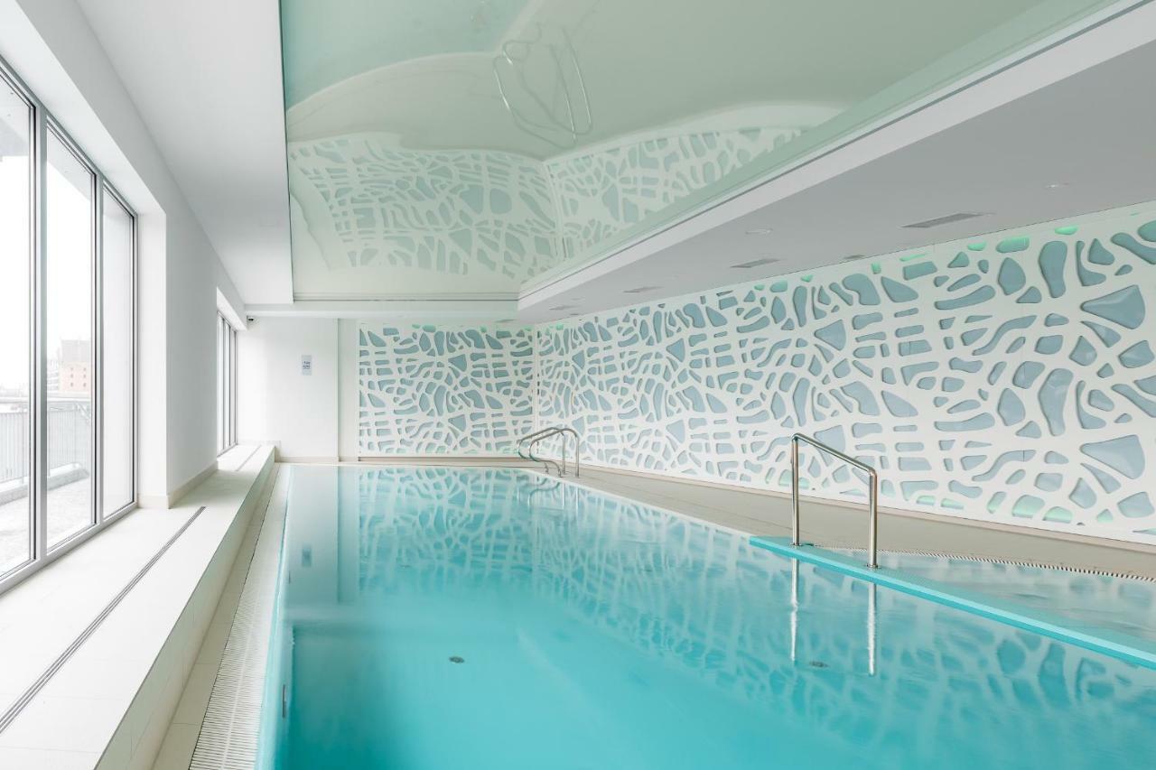 Marinus - With Pool And Sauna Apartment *