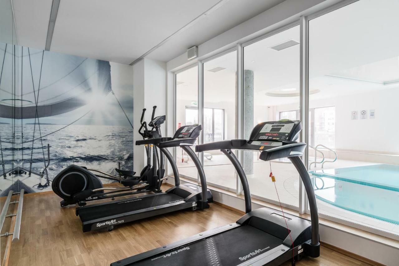Apartamento Marinus - With Pool And Sauna Gdansk
