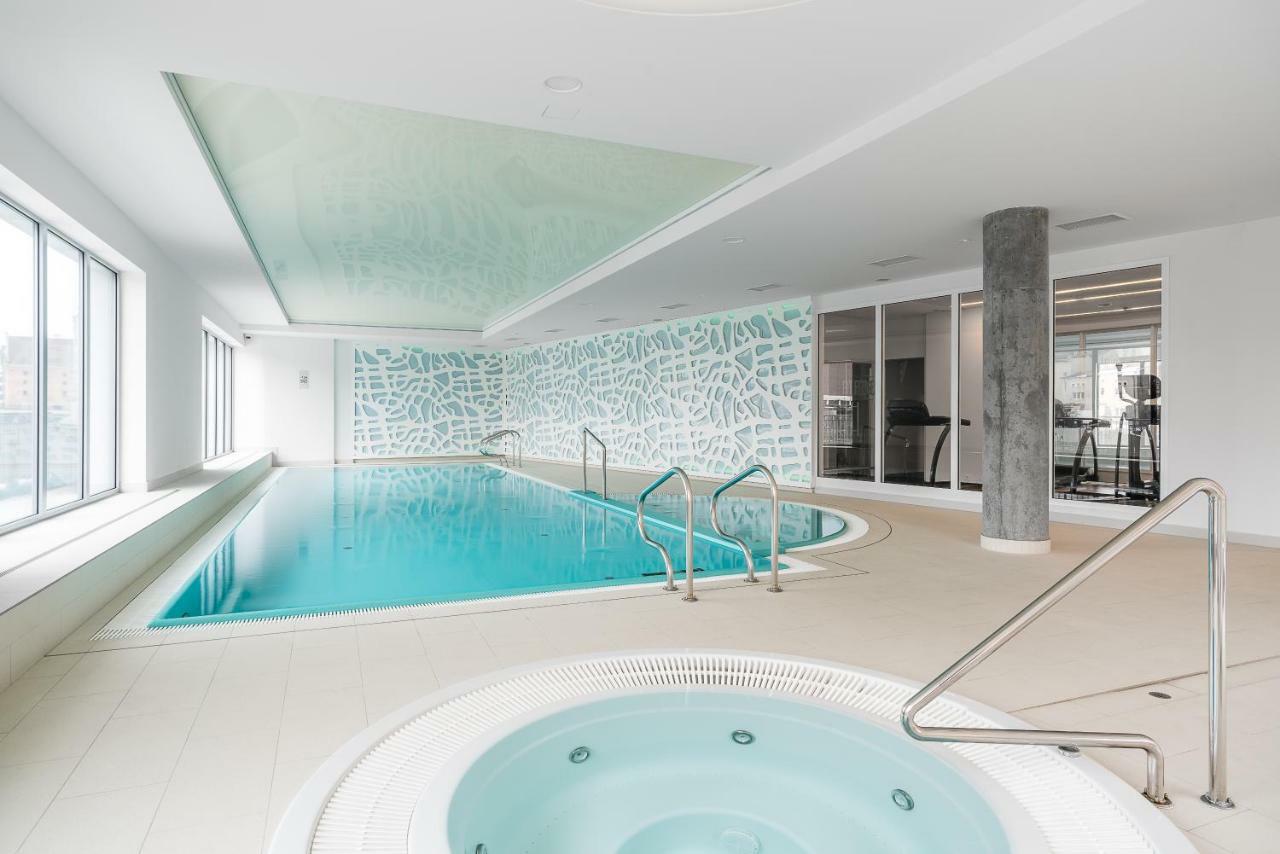 Marinus - With Pool And Sauna Gdansk