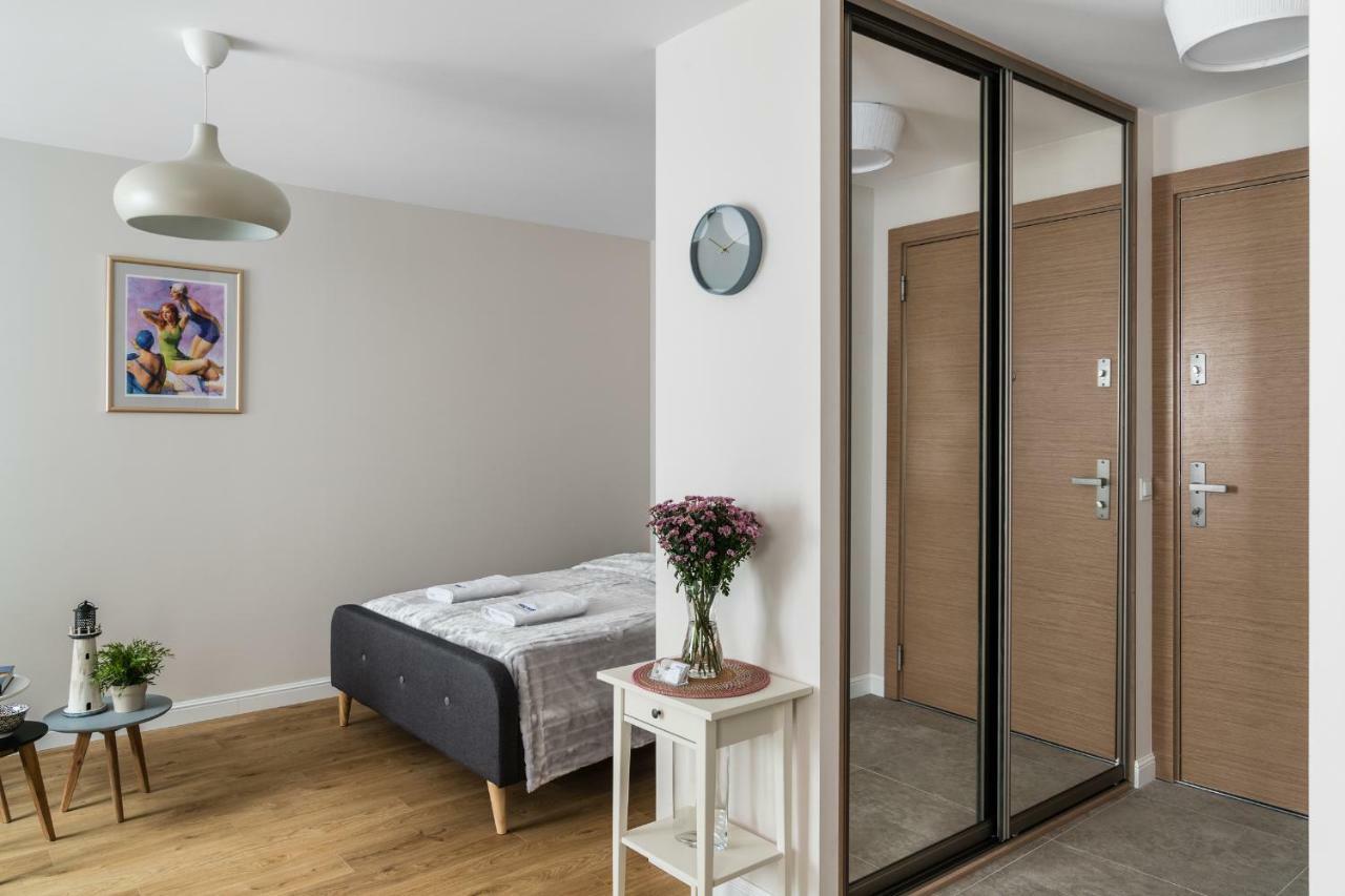 Apartment Marinus - With Pool And Sauna Gdansk